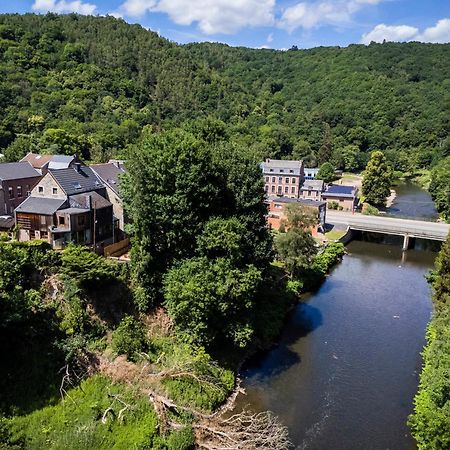Cote Cour, Cote Source Chambre D'Hotes Chaudfontaine Zewnętrze zdjęcie